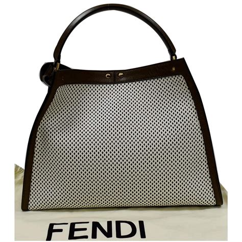 fendi peekaboo x lite review|Fendi peekaboo x lite large.